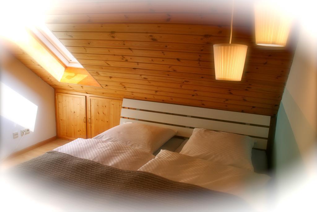 Ferienwohnung Endlich Ferien Вальдсгут-Тінген Екстер'єр фото