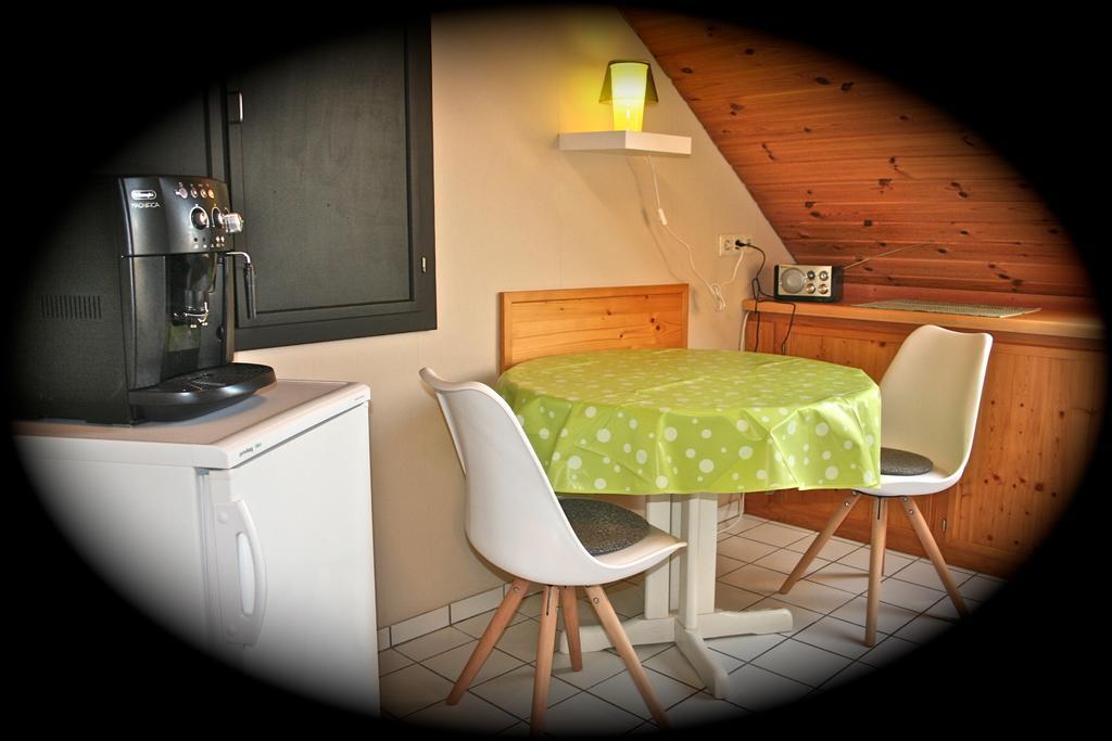 Ferienwohnung Endlich Ferien Вальдсгут-Тінген Екстер'єр фото
