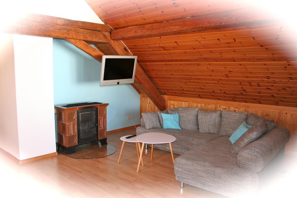 Ferienwohnung Endlich Ferien Вальдсгут-Тінген Екстер'єр фото