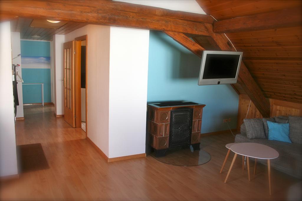 Ferienwohnung Endlich Ferien Вальдсгут-Тінген Екстер'єр фото