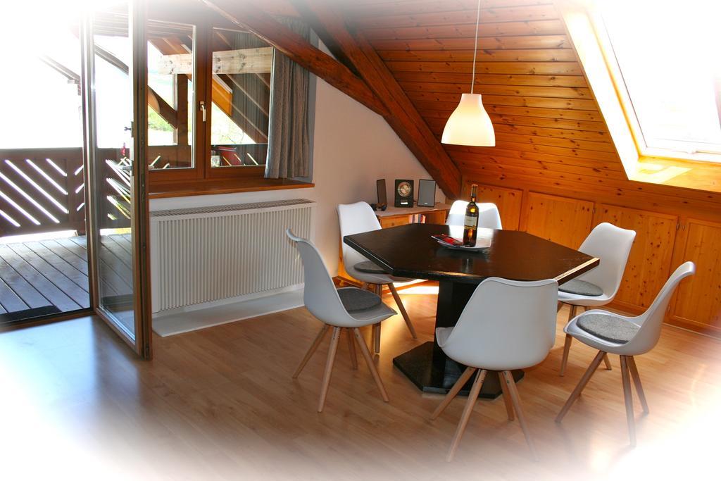 Ferienwohnung Endlich Ferien Вальдсгут-Тінген Екстер'єр фото