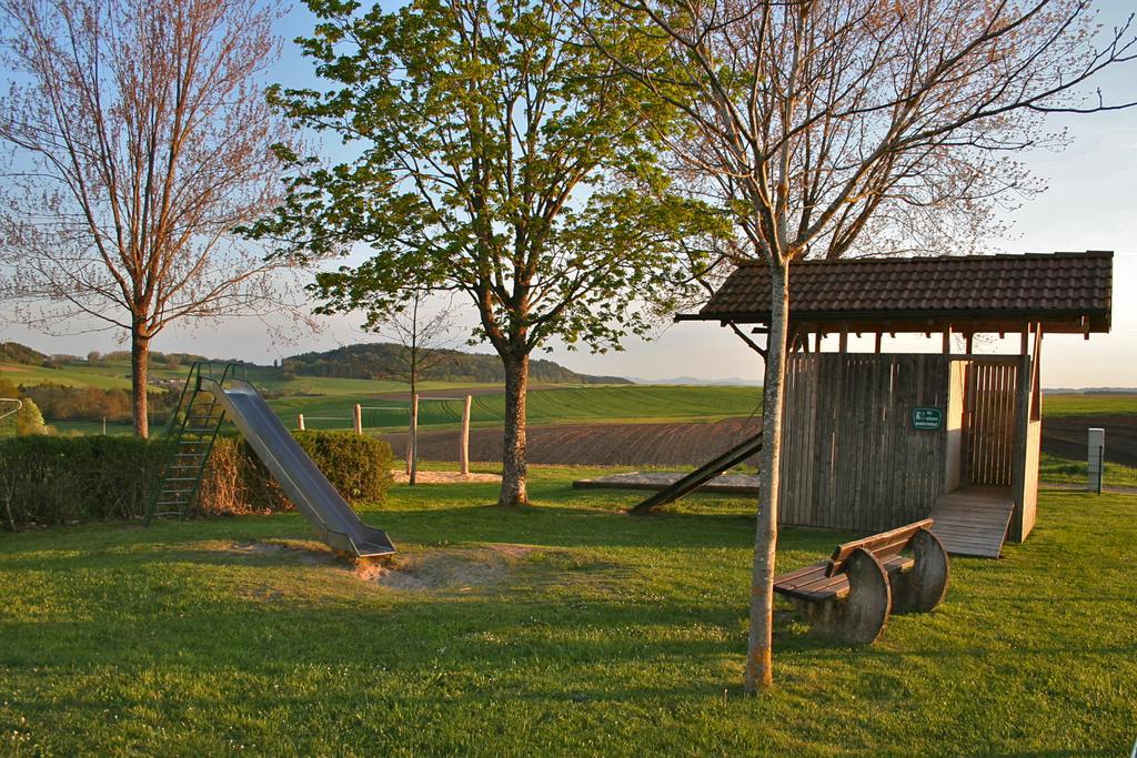 Ferienwohnung Endlich Ferien Вальдсгут-Тінген Екстер'єр фото