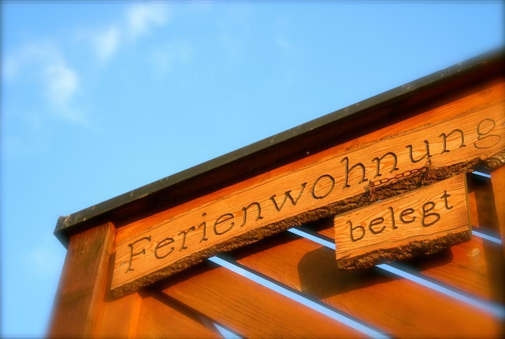 Ferienwohnung Endlich Ferien Вальдсгут-Тінген Екстер'єр фото