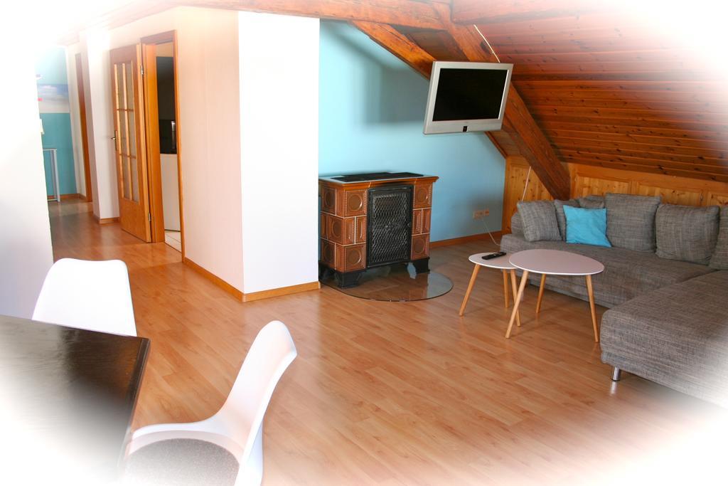 Ferienwohnung Endlich Ferien Вальдсгут-Тінген Екстер'єр фото