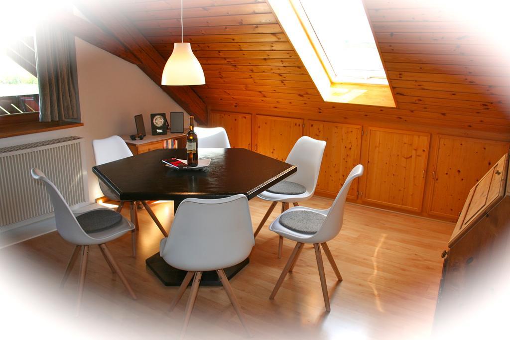 Ferienwohnung Endlich Ferien Вальдсгут-Тінген Екстер'єр фото