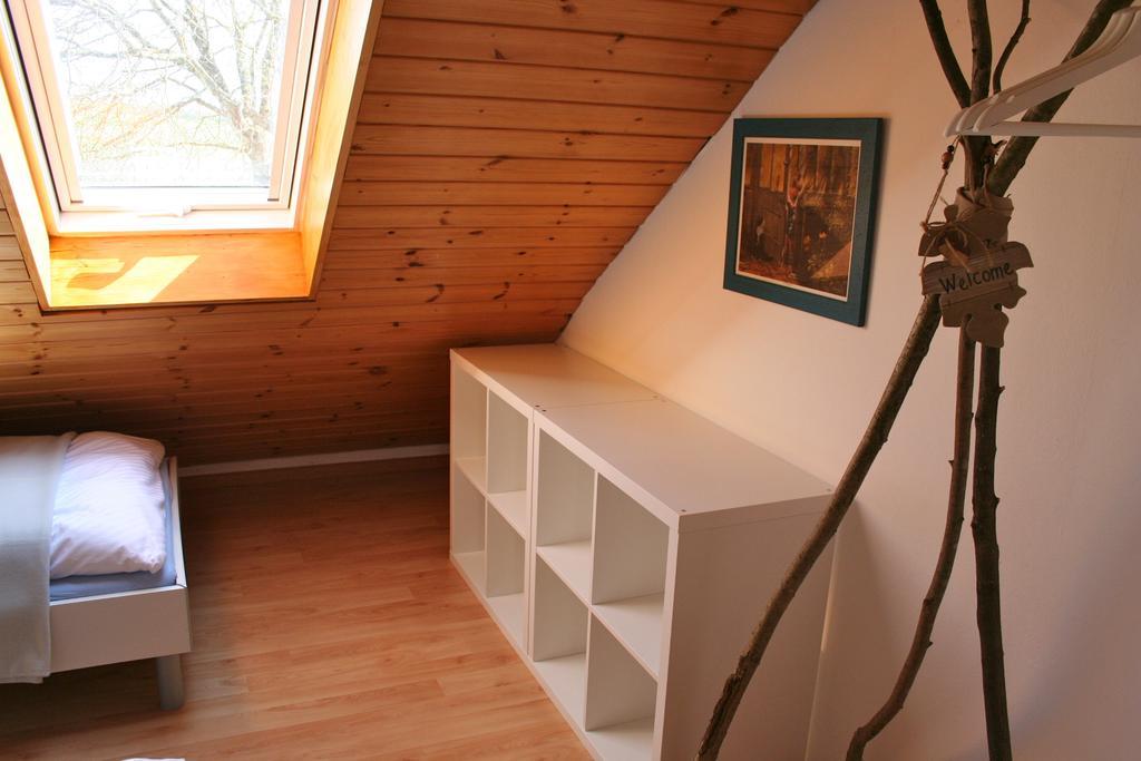Ferienwohnung Endlich Ferien Вальдсгут-Тінген Екстер'єр фото