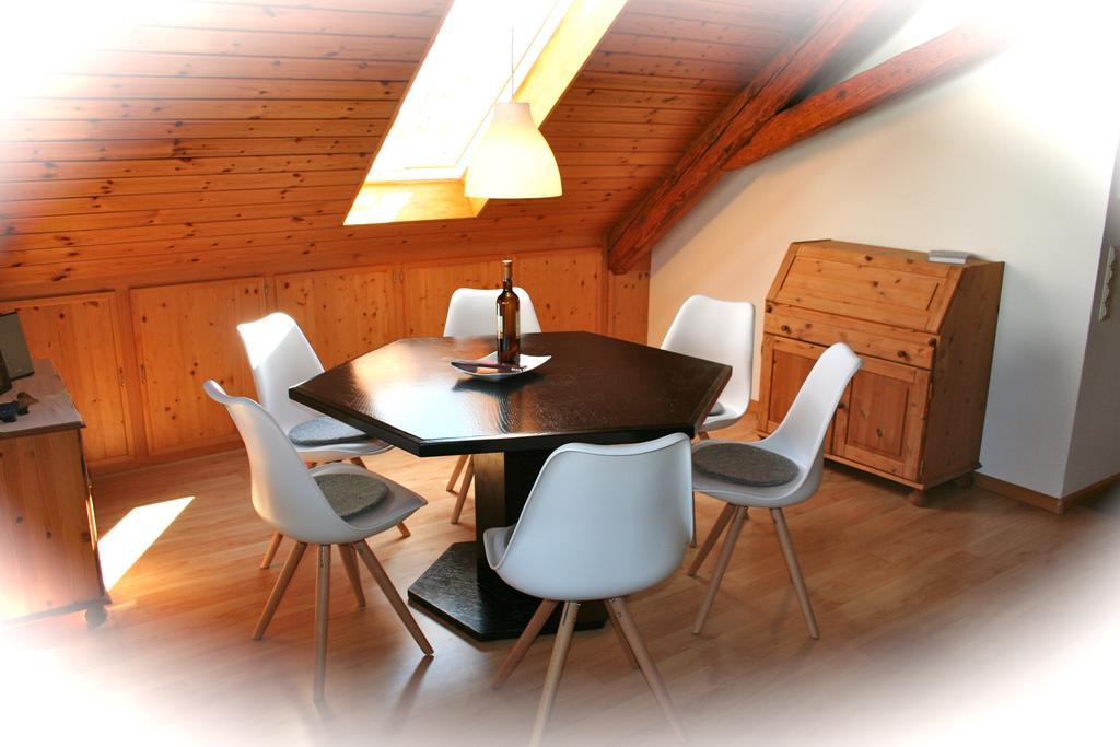 Ferienwohnung Endlich Ferien Вальдсгут-Тінген Екстер'єр фото
