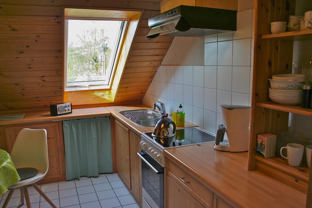 Ferienwohnung Endlich Ferien Вальдсгут-Тінген Екстер'єр фото