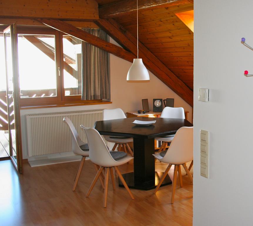 Ferienwohnung Endlich Ferien Вальдсгут-Тінген Екстер'єр фото