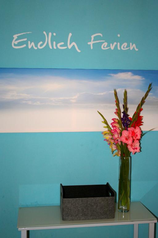 Ferienwohnung Endlich Ferien Вальдсгут-Тінген Екстер'єр фото