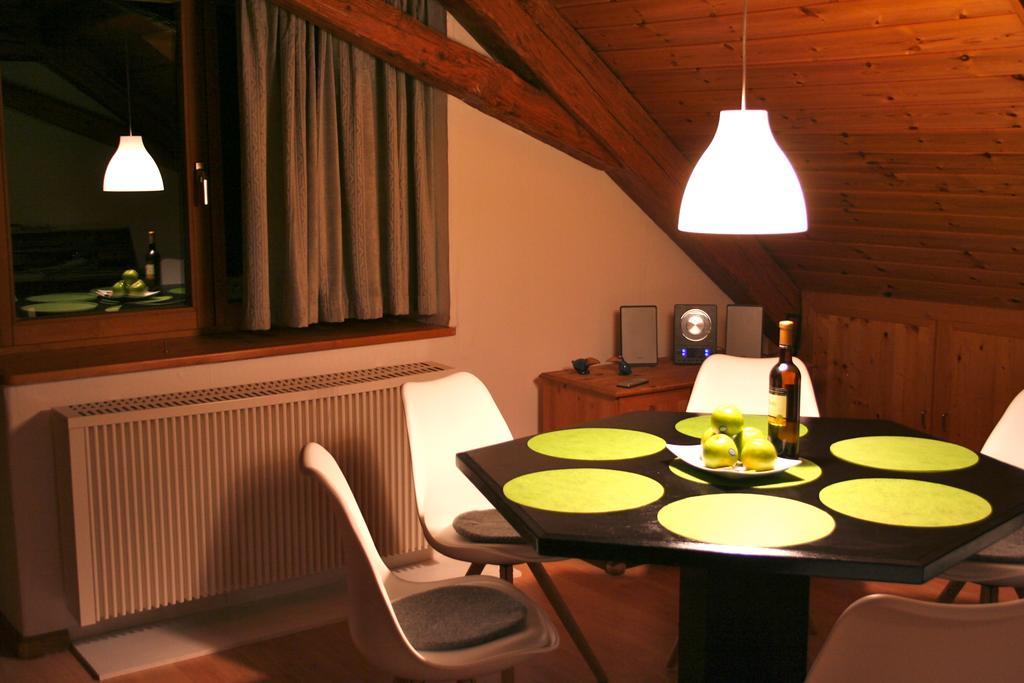 Ferienwohnung Endlich Ferien Вальдсгут-Тінген Екстер'єр фото